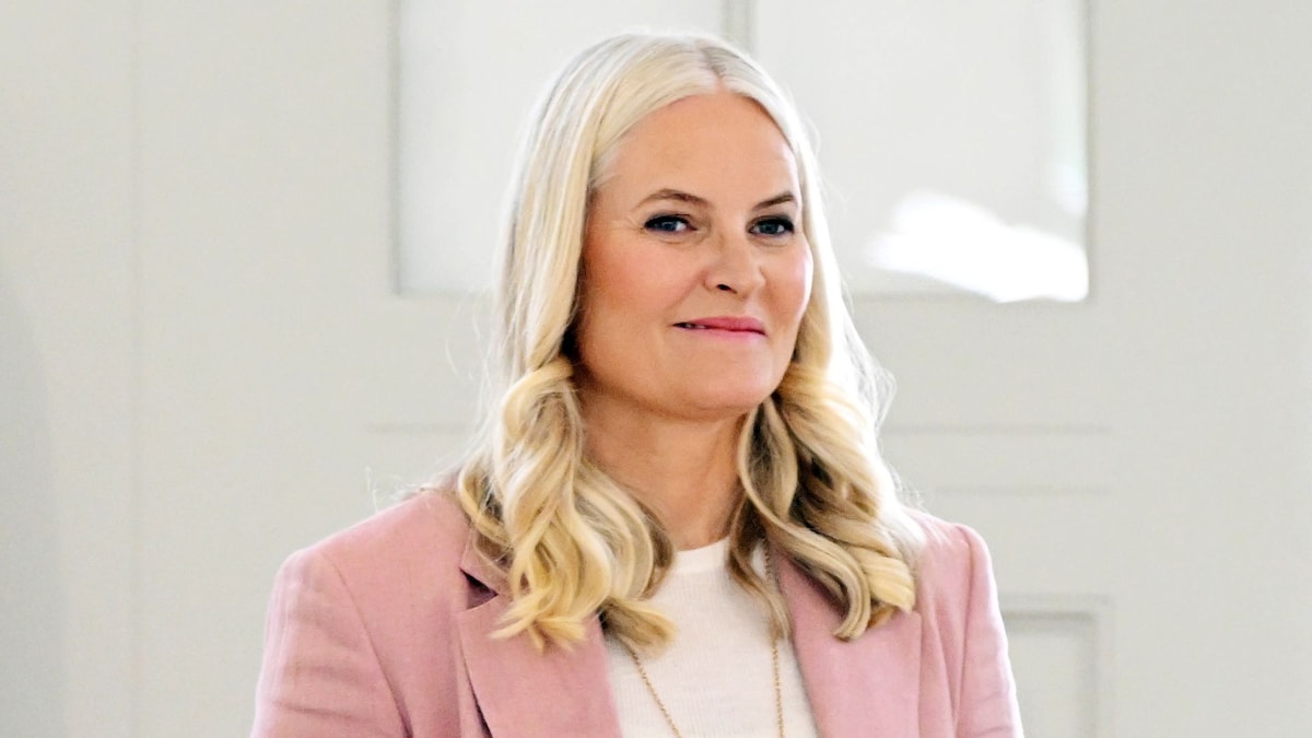 Así será la rehabilitación que comienza ahora Mette-Marit de Noruega