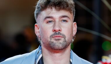 Dani Fernández da la cara y defiende a Valeria Castro de las críticas tras su polémica actuación en 'OT 2025'