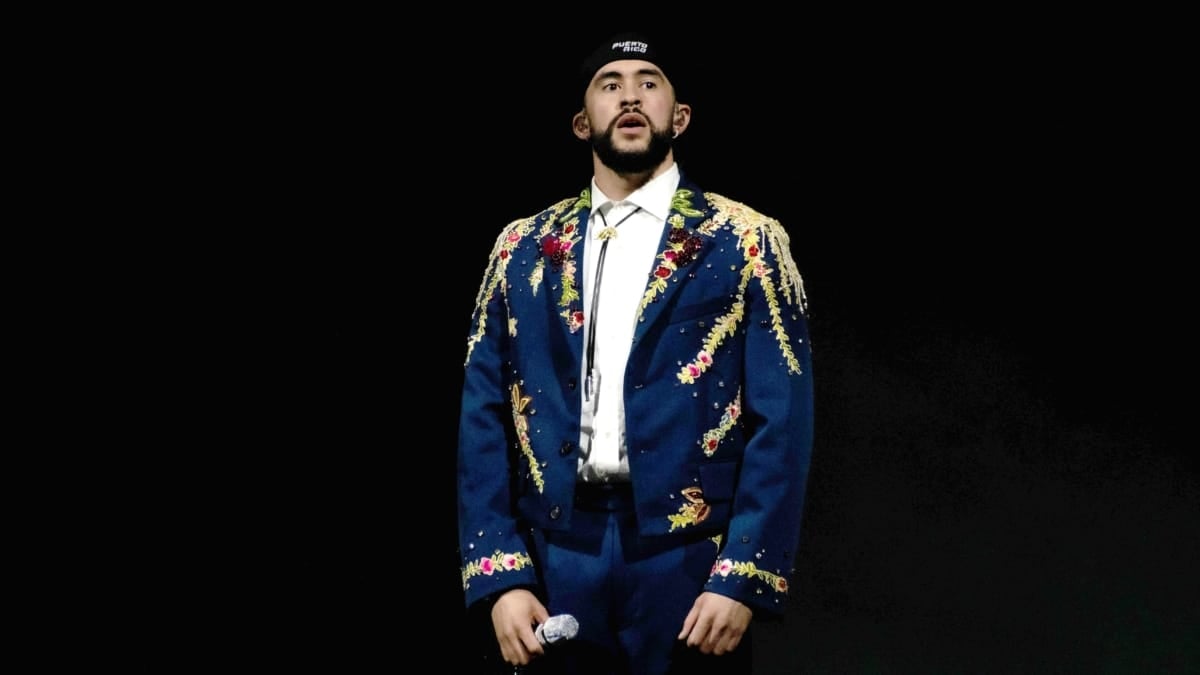 Trump contra la Super Bowl y Bad Bunny: "Es una vergüenza"
