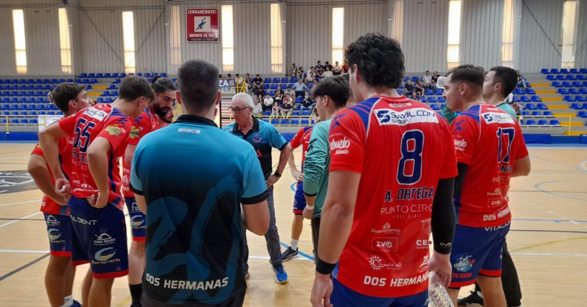 Gran trabajo en equipo para lograr la victoria