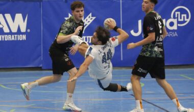 El Horizonte Atlética logra un valioso empate en el último suspiro ante el Torrelavega