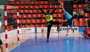 El UBU San Pablo Burgos 2031 tira de empuje para conseguir la victoria