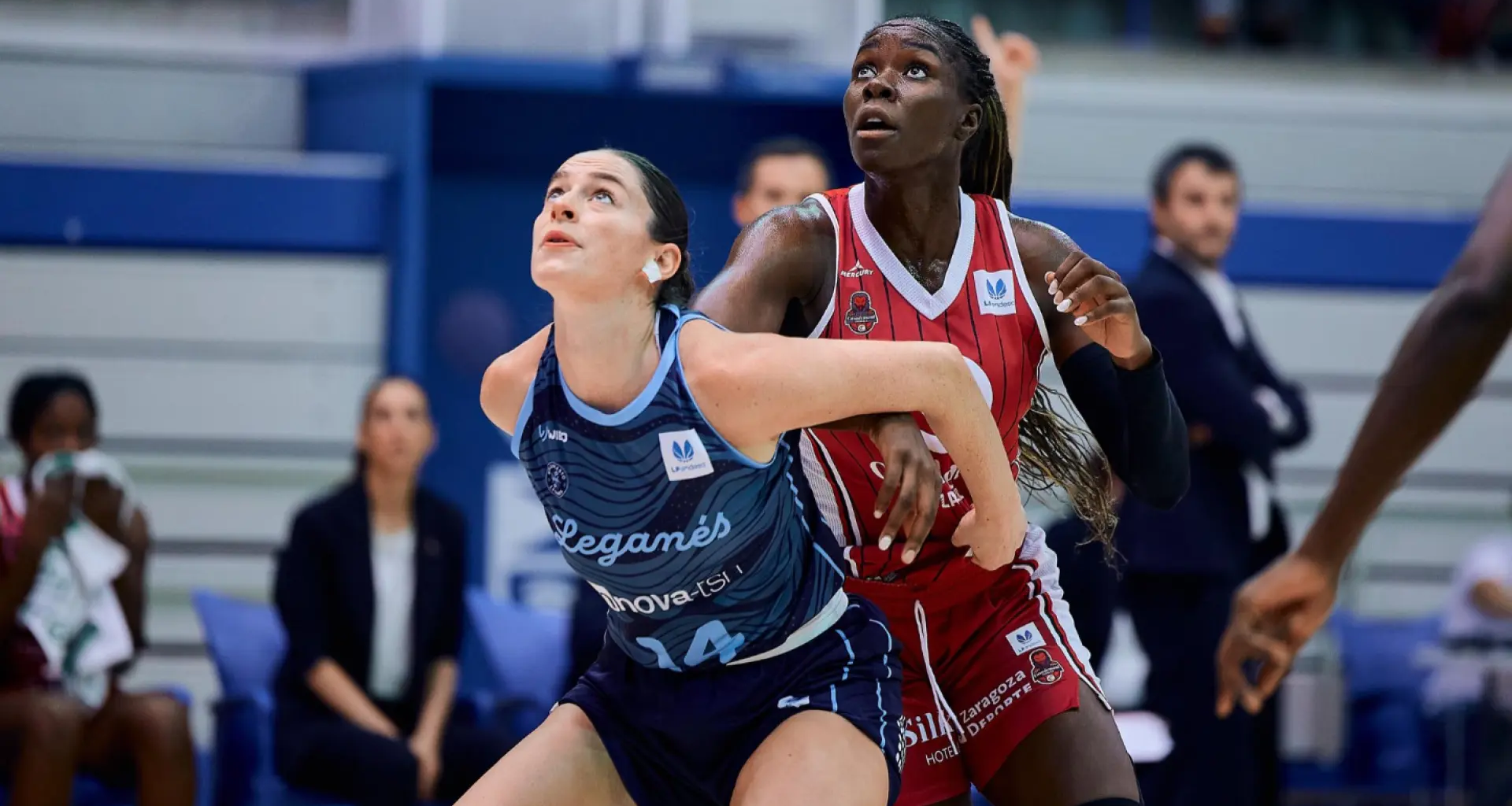 El Casademont Zaragoza regala a Cantero una cómoda victoria en Leganés (47-68)