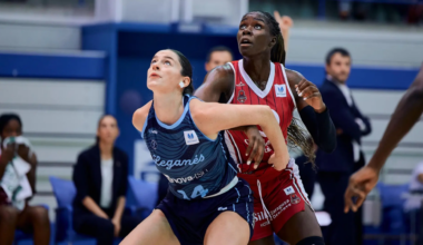 El Casademont Zaragoza regala a Cantero una cómoda victoria en Leganés (47-68)