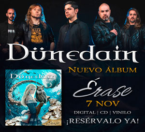 DUNEDAIN - Erase