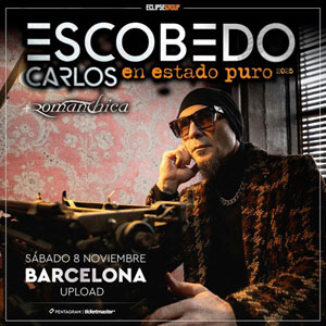 CARLOS ESCOBEDO - RRS Promo