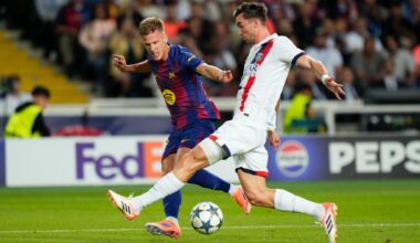 Resultado FC Barcelona - PSG: resumen, goles y última hora del partido de la Champions League hoy