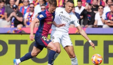 Real Madrid - Barcelona: horario, canal de televisión y dónde ver en televisión y online el partido de la Liga hoy