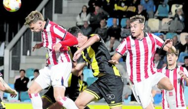 El Barakaldo firma una heroica remontada