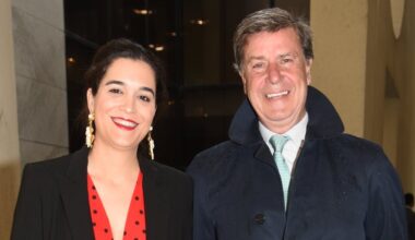 Las recomendaciones de Cayetano de Alba y Bárbara Mirjan para los invitados de su boda en Sevilla