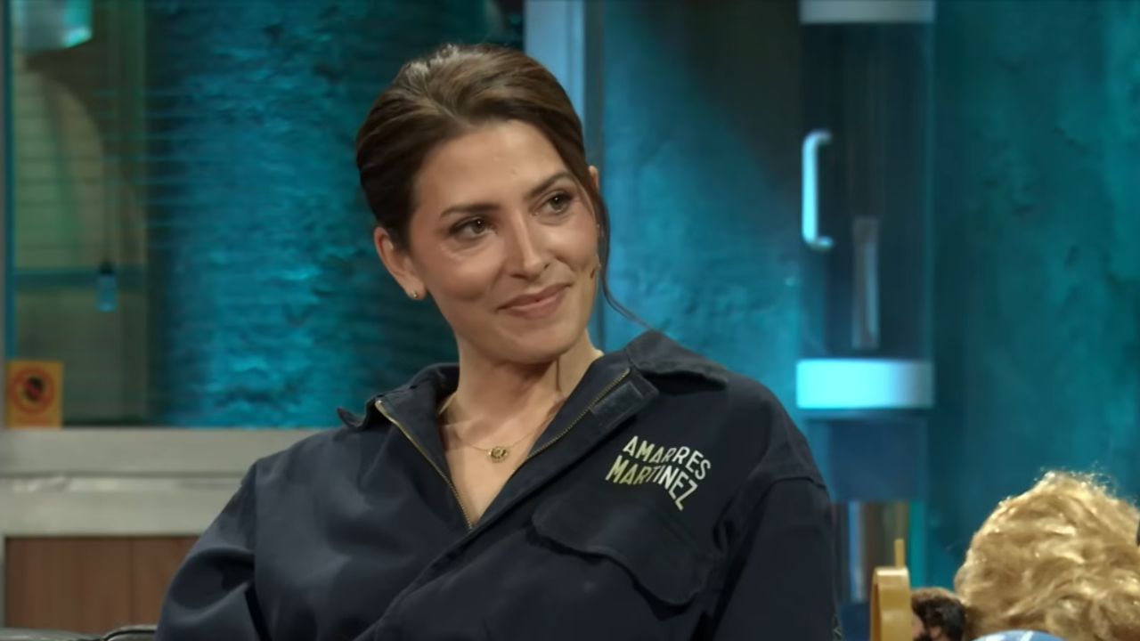 Bárbara Lennie, sin tapujos en «La Revuelta»: «Desde que soy madre tengo más sexo que nunca» - La Voz de Galicia