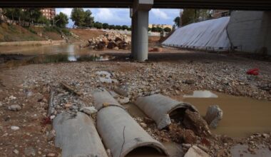 Un estudio revela que los desbordamientos en Paiporta por la dana venían de los barrancos Horteta y Gallego, no del Poyo