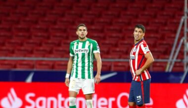 Bartra invita a Luis Suárez a fichar por el Betis