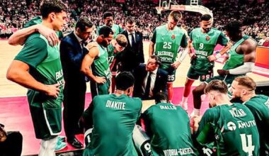 Galbiati: «No comento el porqué de la diferencia en los tiros libres»