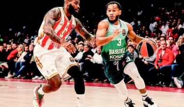 En directo, Estrella Roja-Baskonia