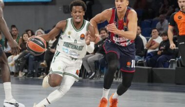 La Euroliga multa con 8.000 euros al Baskonia por «faltar al respeto» a los árbitros