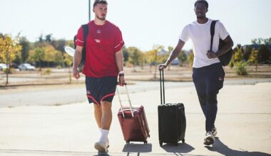 El Baskonia viajará en la Euroliga tanto como un equipo de la NBA
