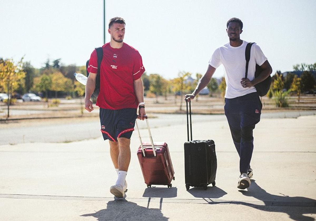 El Baskonia viajará en la Euroliga tanto como un equipo de la NBA