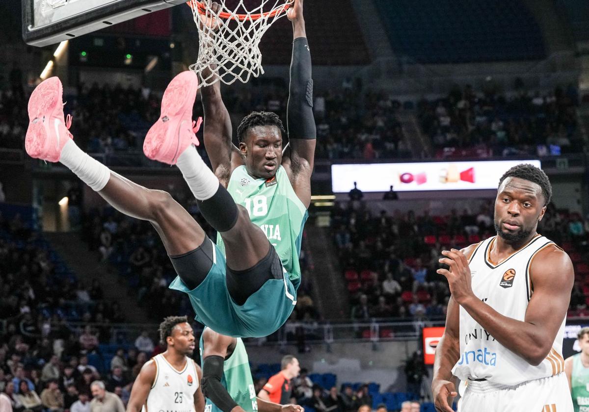 Un golpe certero para liberar tensiones