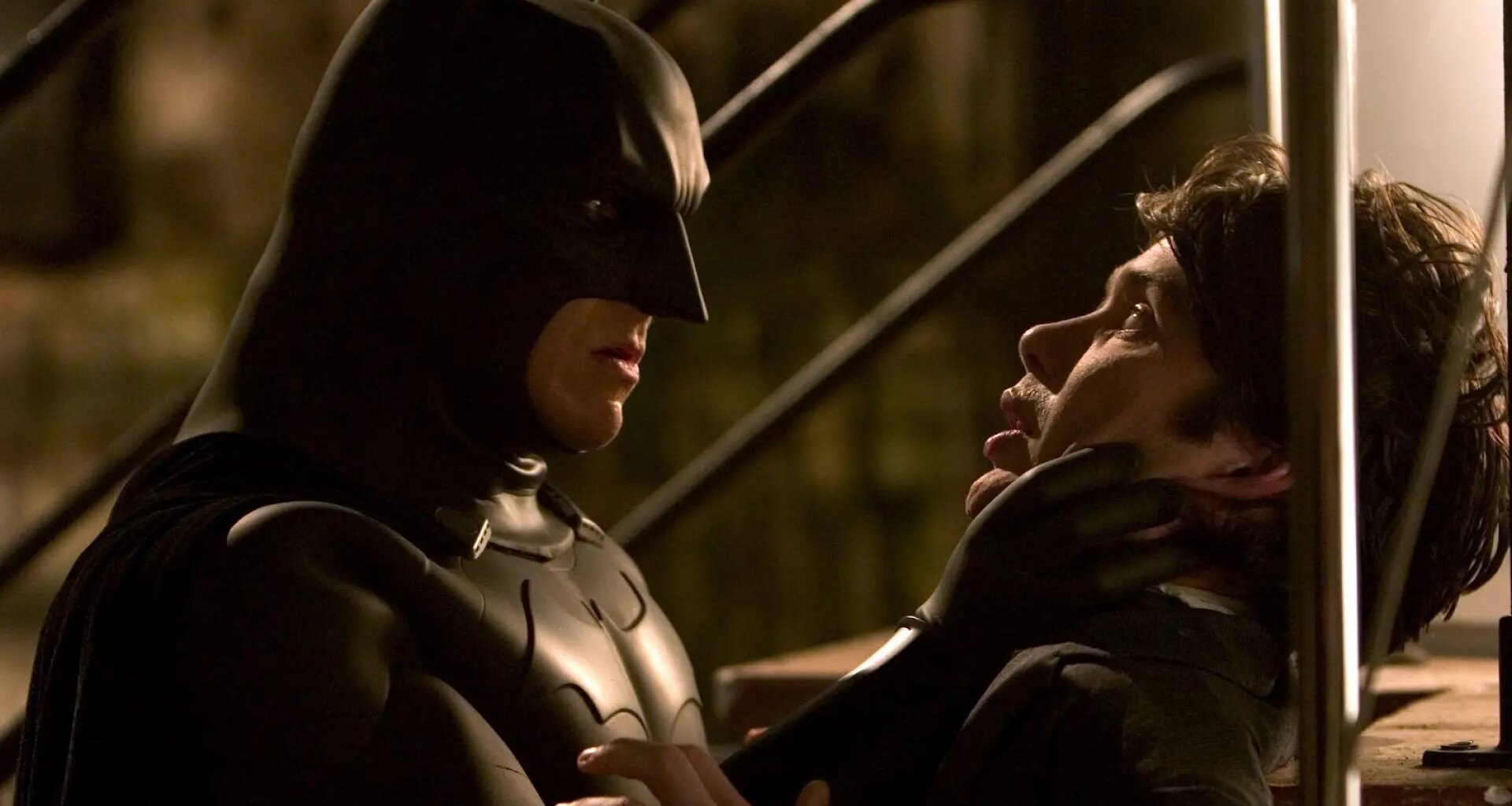 Christopher Nolan abortó las posibilidades de este videojuego de mundo abierto sobre Batman: "Aléjalo de mi película"