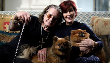 Ozzy Osbourne – ANGUS MCSIX – BLACK SWAN