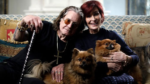Ozzy Osbourne – ANGUS MCSIX – BLACK SWAN