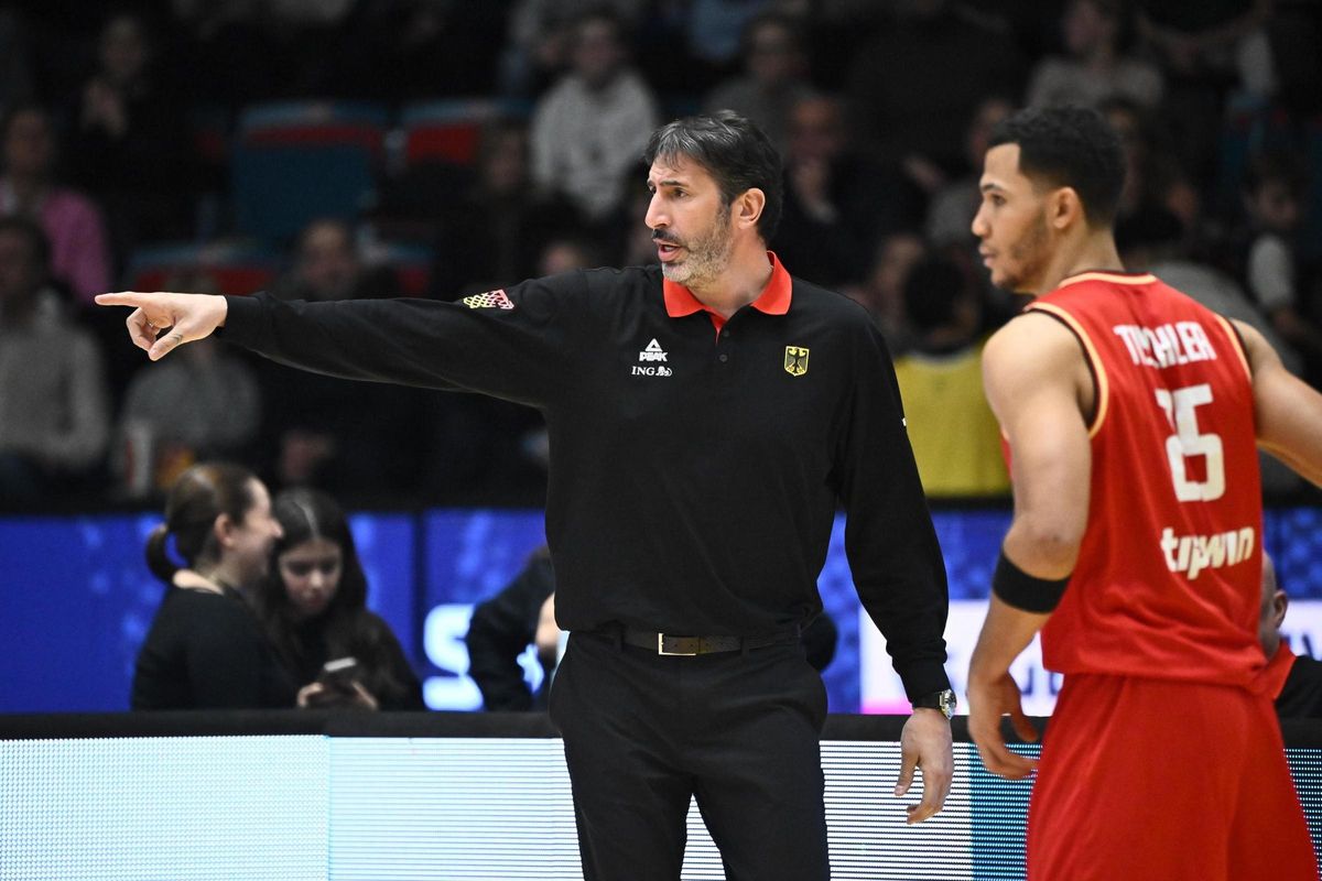 Mumbrú anunció su plena confianza en su ayudante para llevar Alemania a lo más alto del Eurobasket