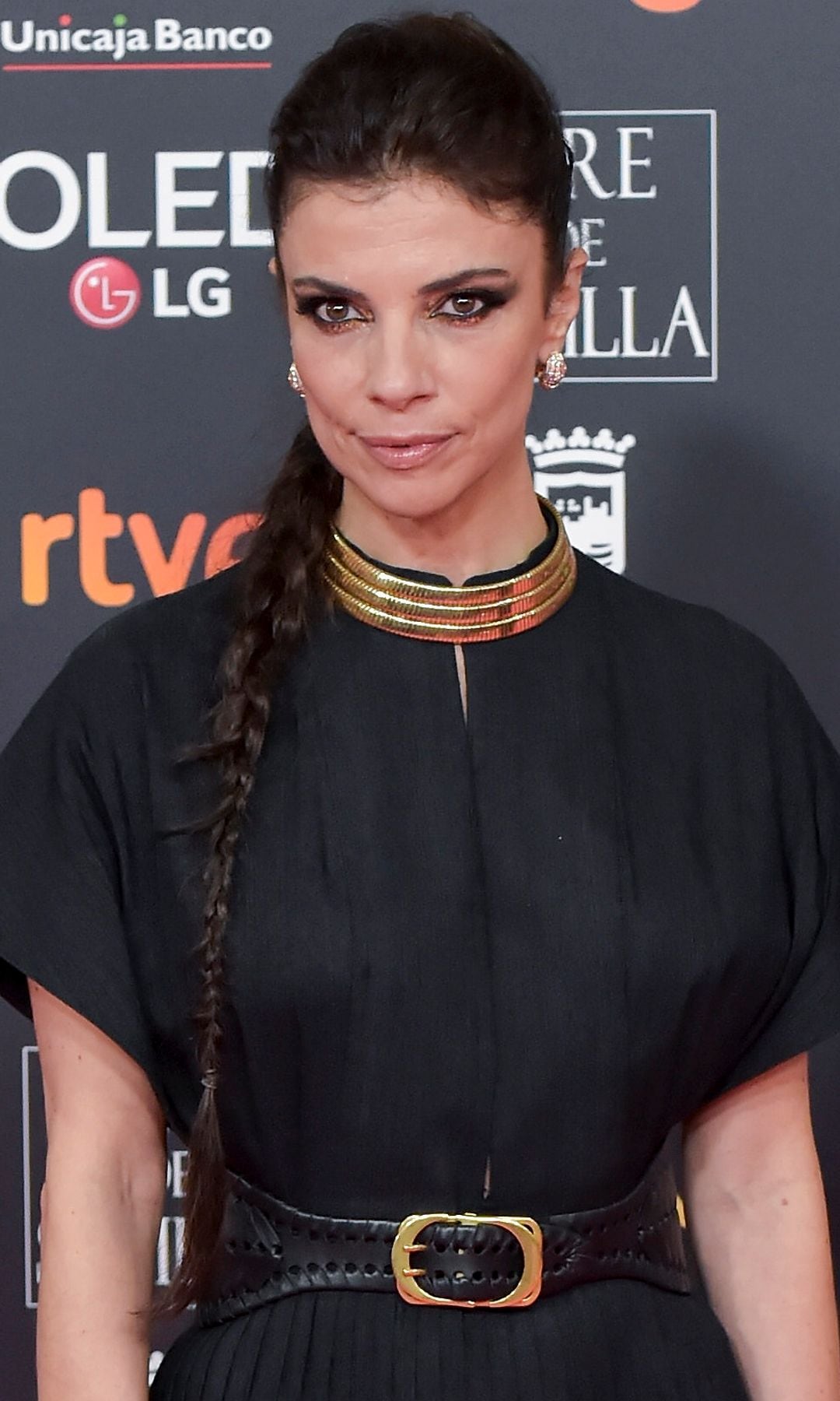 Maribel Verdú en los premios Goya de 2020