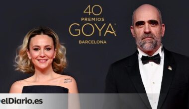 Luis Tosar y Rigoberta Bandini presentarán los Premios Goya 2026