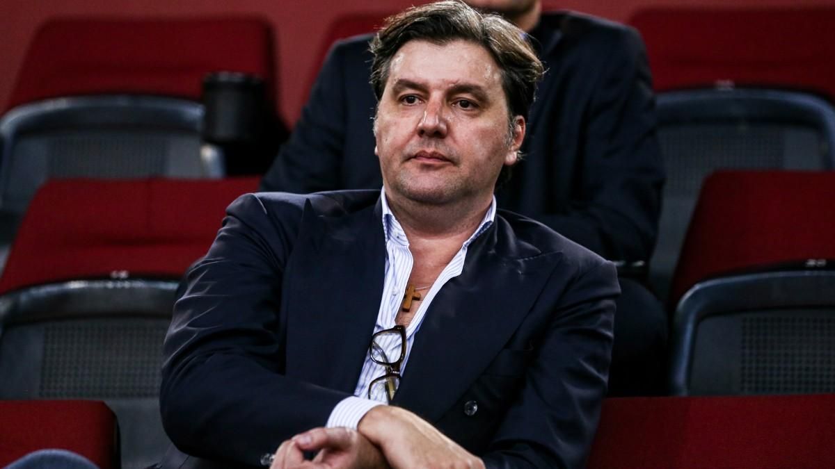 Dejan Bodiroga, presidente de la Euroliga