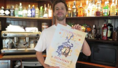 De diseñador de Noticias de Gipuzkoa a hostelero de éxito