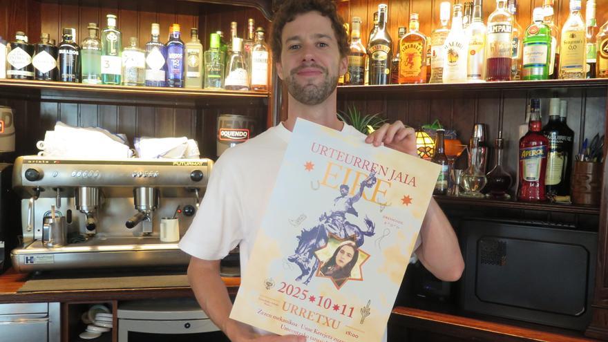 De diseñador de Noticias de Gipuzkoa a hostelero de éxito
