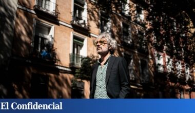 Los españoles son 13 centímetros más altos (menos este músico con ganas de rajar)