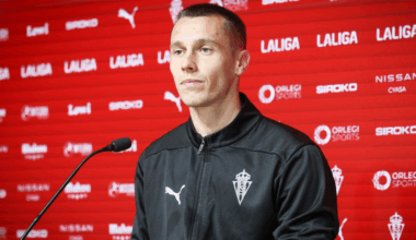 Dubasin critica su expulsión: «La foto parece un codazo de la virgen, pero solo quería bloquearle y le rozo sin querer» - La Voz de Asturias