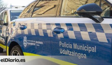 Cuatro detenidos por una agresión sexual a una joven en una fiesta universitaria en Pamplona