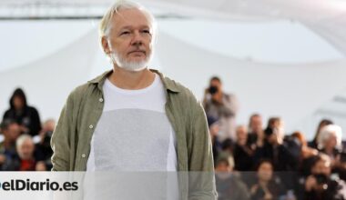 La Audiencia Nacional envía a juicio a un empresario español por presunto espionaje a Assange y la Fiscalía reclama 13 años de cárcel