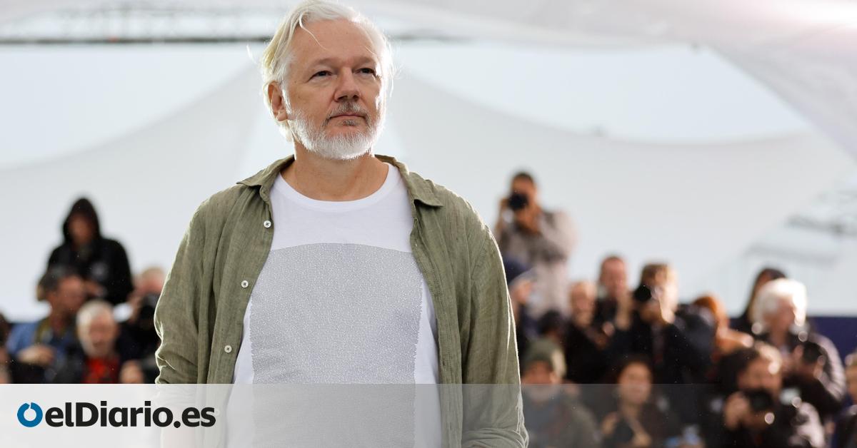 La Audiencia Nacional envía a juicio a un empresario español por presunto espionaje a Assange y la Fiscalía reclama 13 años de cárcel