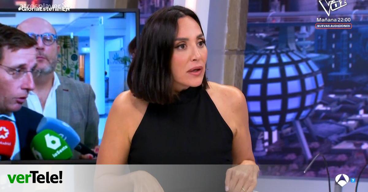 "Es el mismo de Vox"