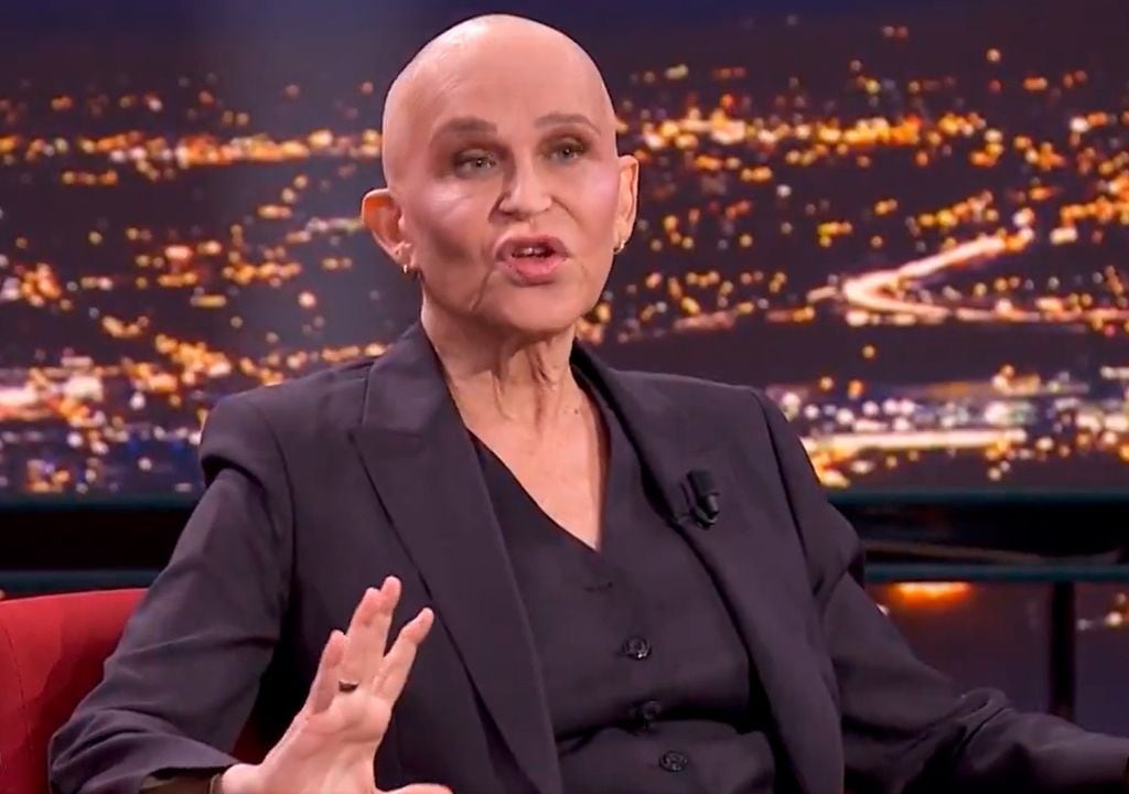 Antonia San Juan en 'Late You' de Marc Giró