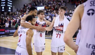 El Baskonia saca su orgullo en Granada (80-83)