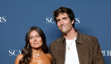 Nacho Aragón y Bea Gimeno anuncian que ya son padres de su primer hijo: "¡Es imposible querer más!"