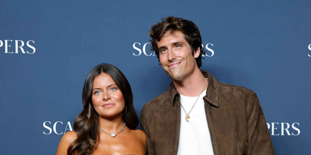 Nacho Aragón y Bea Gimeno anuncian que ya son padres de su primer hijo: "¡Es imposible querer más!"