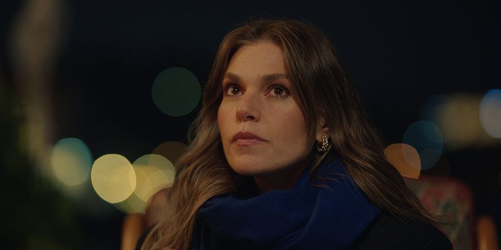 Aslı Enver, una de las actrices más reconocidas de Turquía