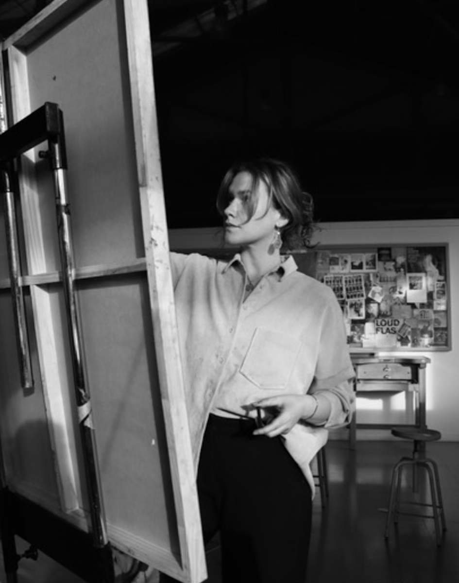 Belén Smits, la artista viral de Jerez.