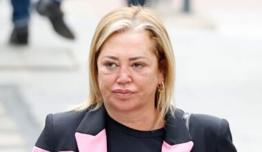 Belén Esteban espera solucionar su problema judicial con Toño Sanchís casi 10 años después
