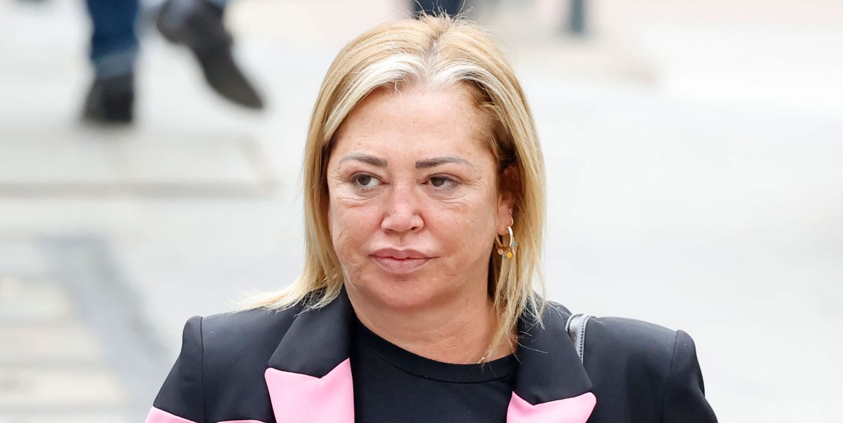 Belén Esteban espera solucionar su problema judicial con Toño Sanchís casi 10 años después