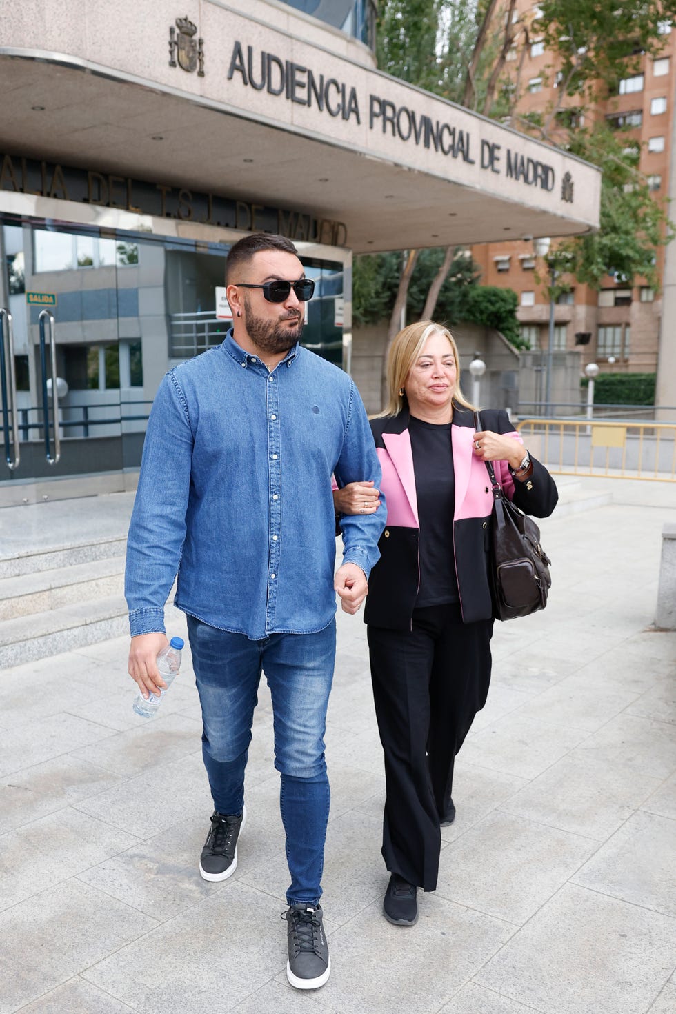 Belen Esteban y Miguel Marcos belen esteban y miguel marcos