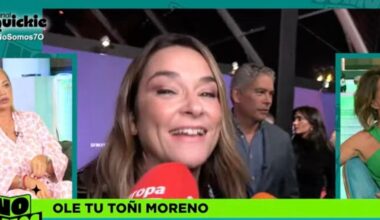 «No quiero quedar con ella ya»