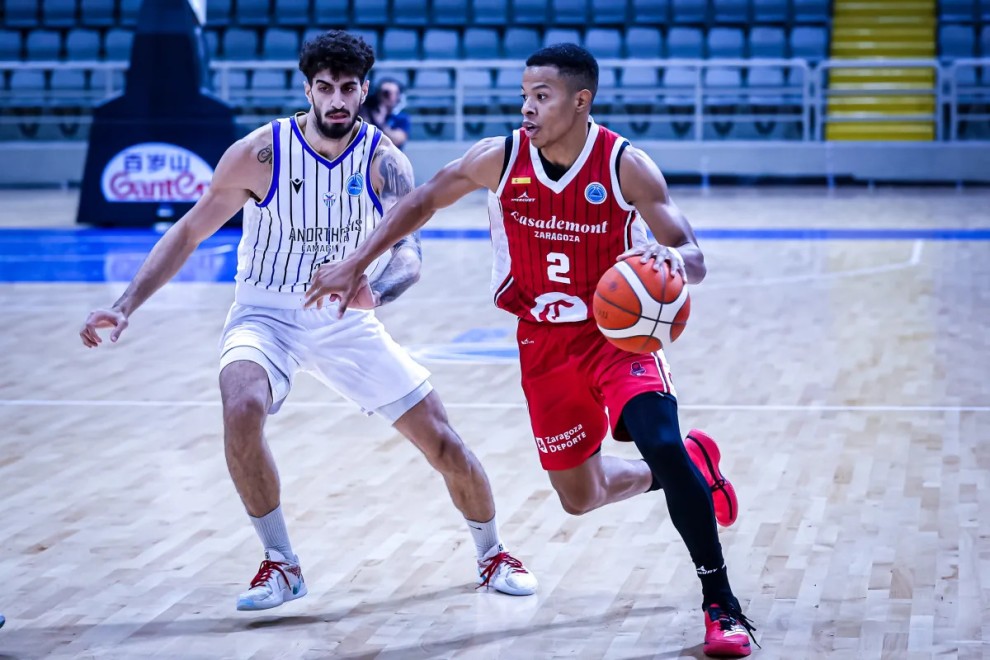 El Casademont Zaragoza masculino logra el mejor resultado europeo de su historia (67-112) | Nuestro deporte