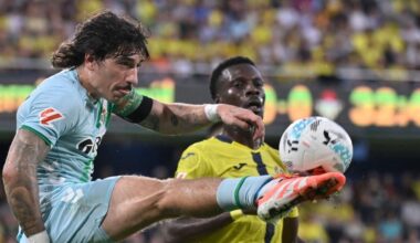 Betis, las notas de los jugadores: iluminados por Antony